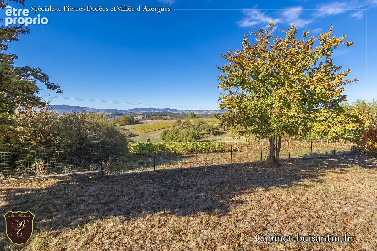 Propriété en Pierres-Charme, volumes et vue imprenable - photo 5