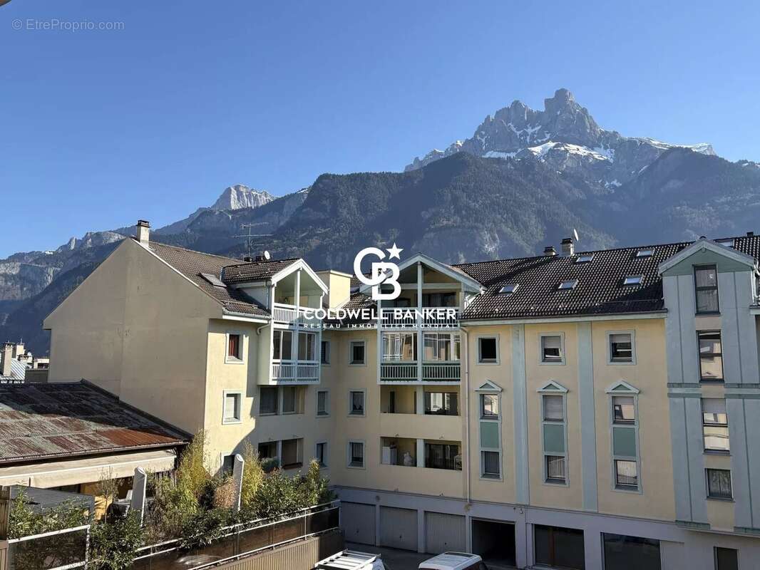 Appartement à SALLANCHES