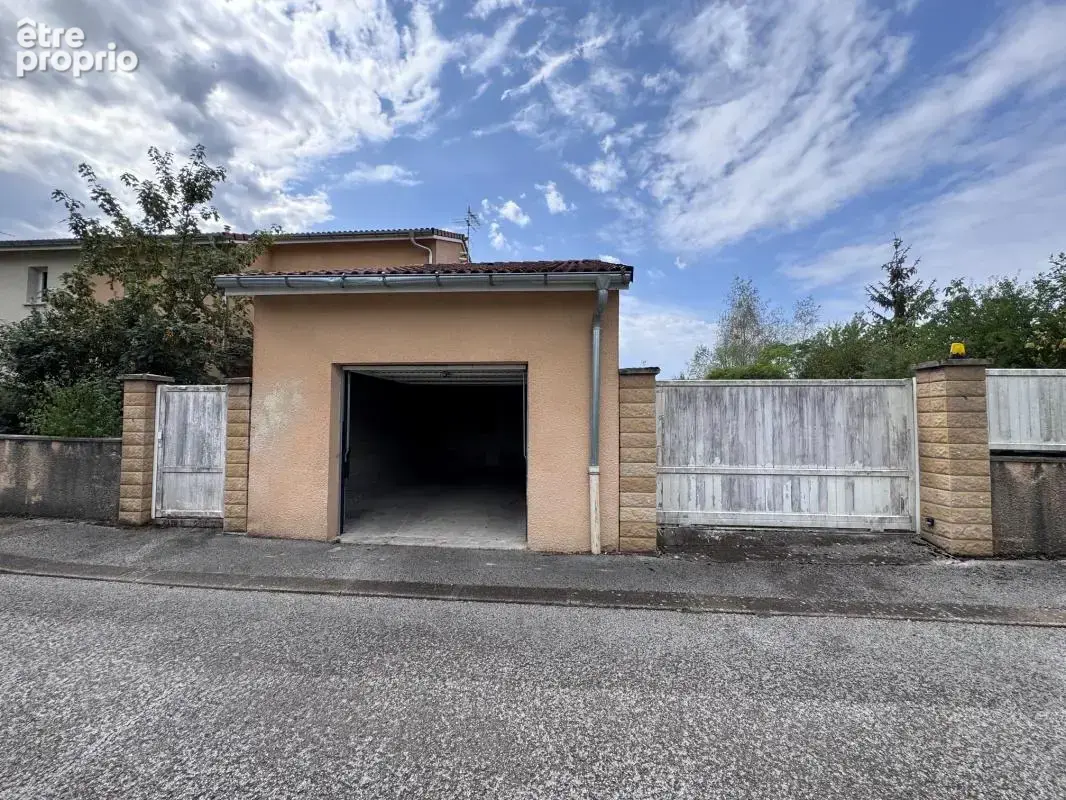Maison t4 mitoyenne 1 côté - photo 27