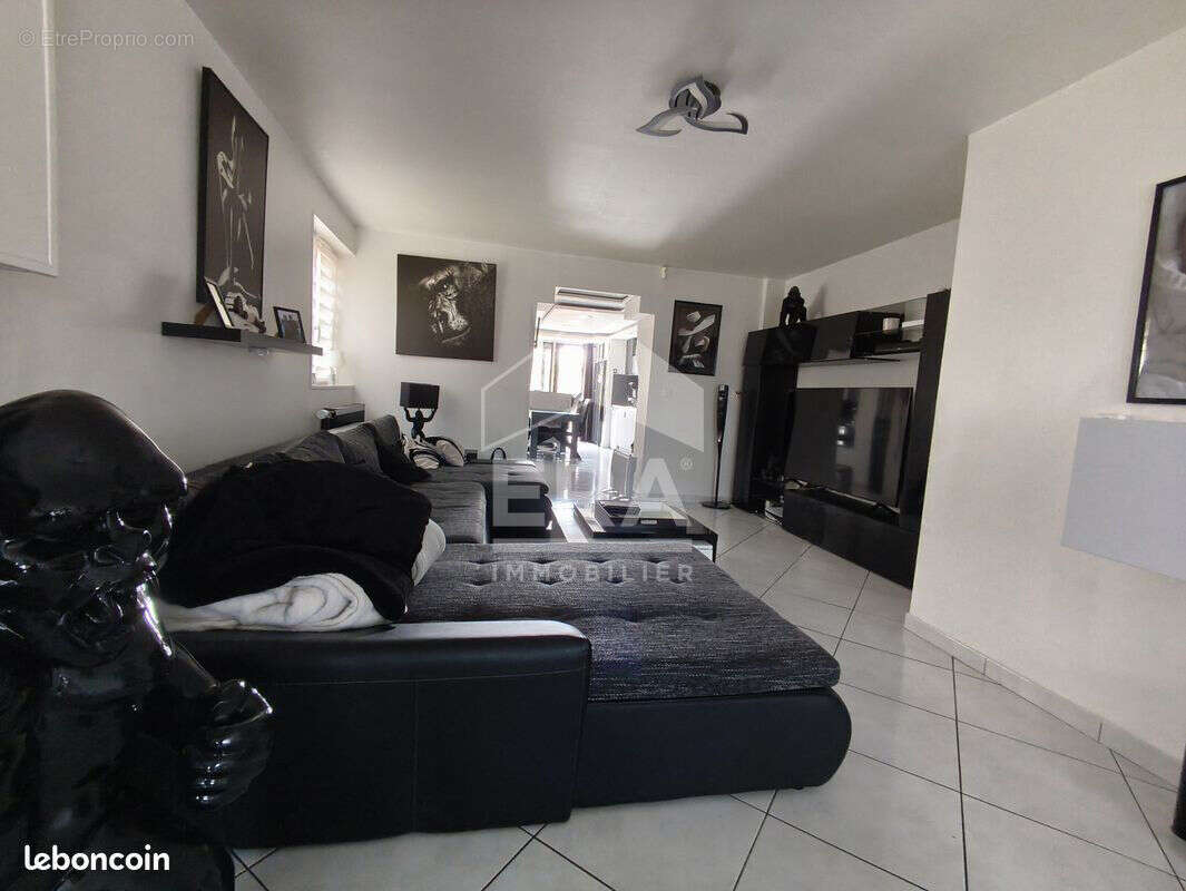 Maison à BILLY-MONTIGNY