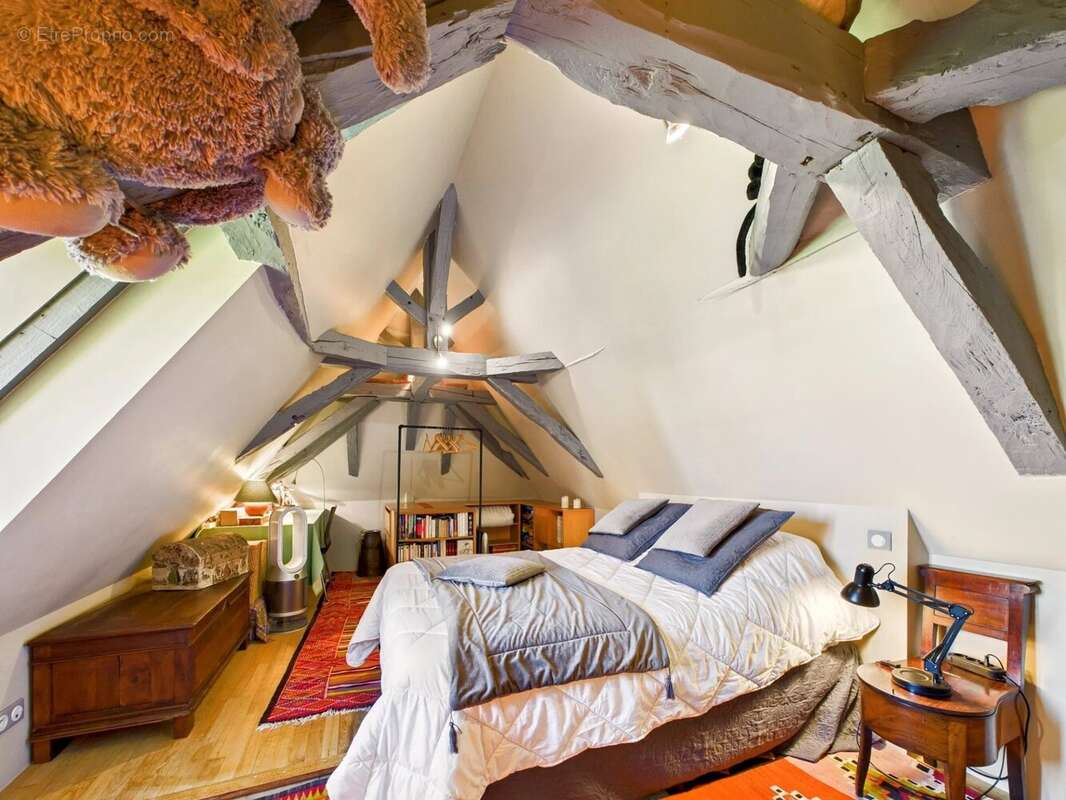 Découvrez cette maison bourgeoise du XVIIIème siècle - photo 15