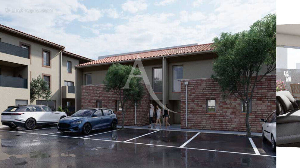 Maison à CASTELGINEST