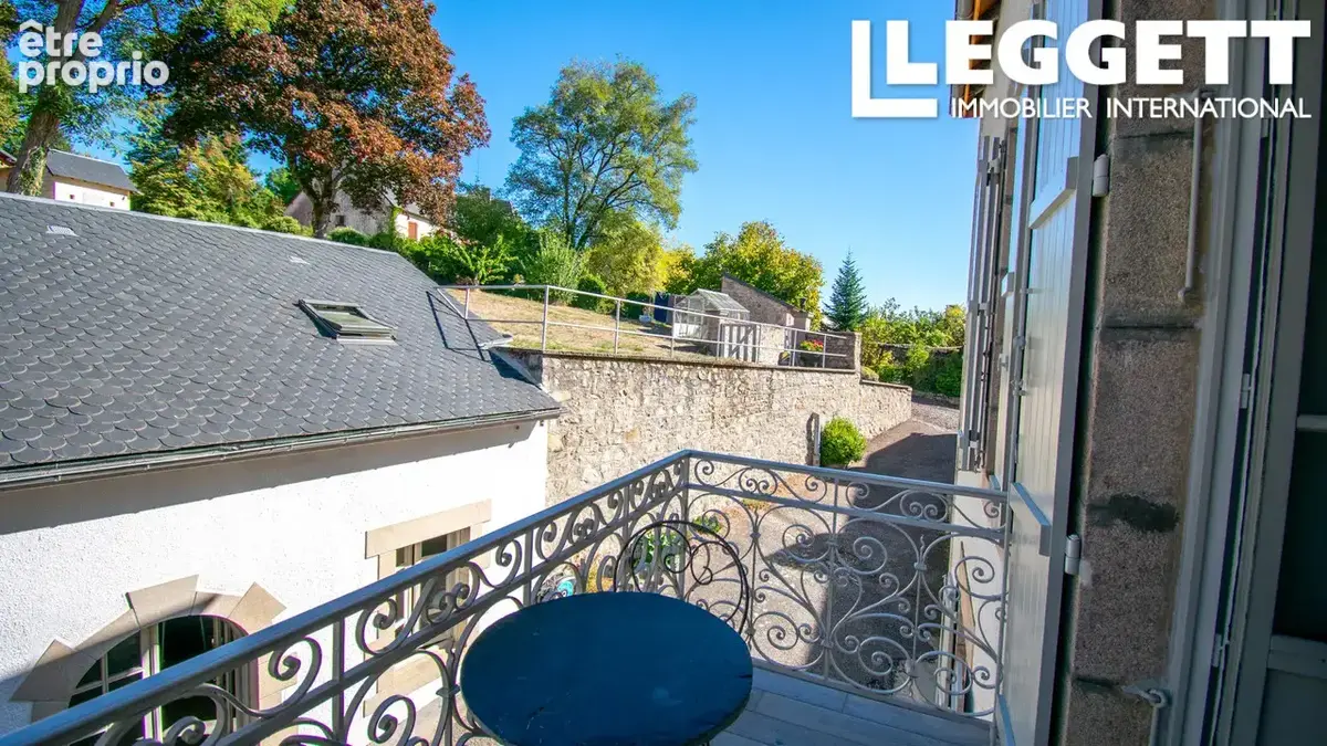 Magnifique propriété de caractère au cœur de la ville médiévale de Meymac - photo 8