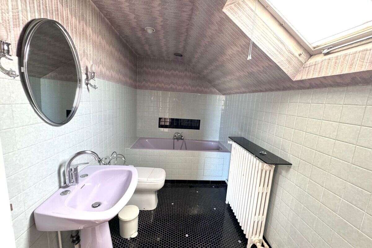 Maison à CHOISY-LE-ROI