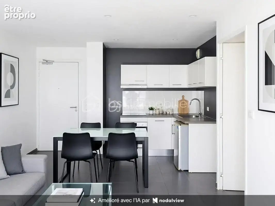 Appartement T2 Quartier Ovalie - photo 4