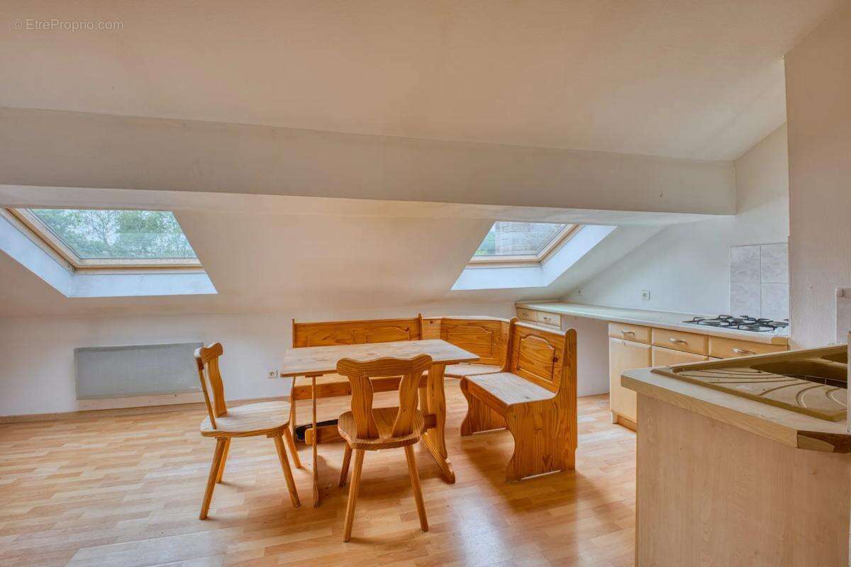 Maison à VANDOEUVRE-LES-NANCY