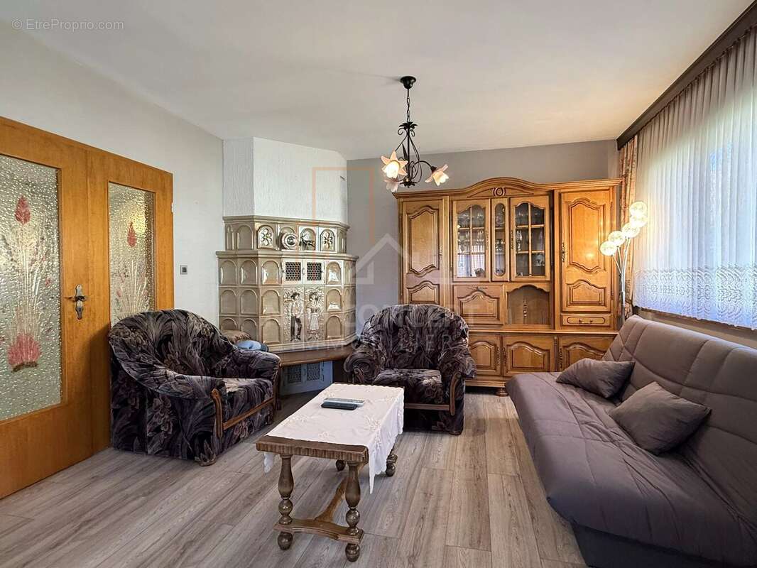 Maison à NIEDERBRONN-LES-BAINS