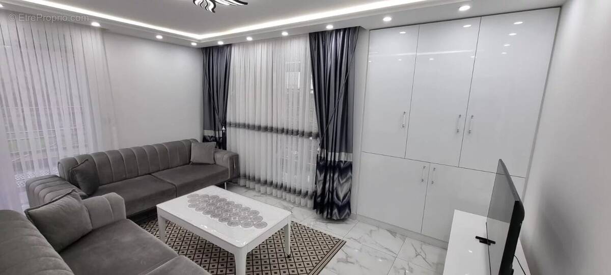 Appartement à GARGES-LES-GONESSE