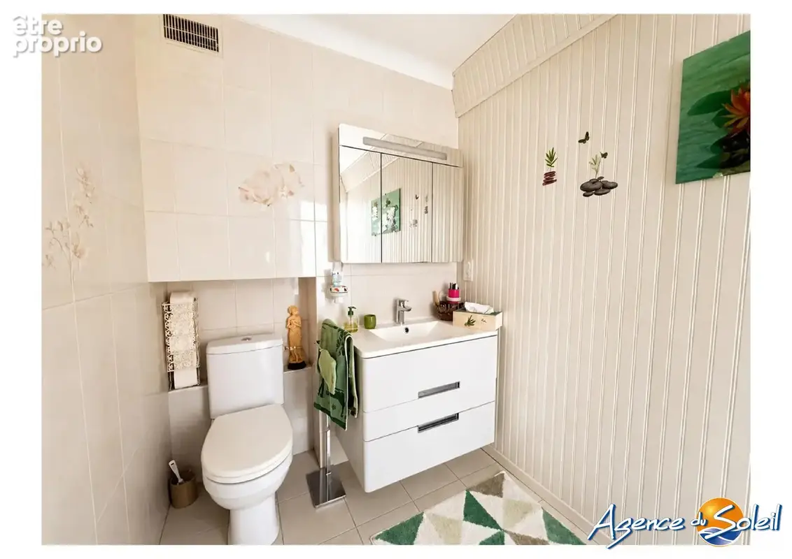 Appartement 2 pièces 47 m² à vendre à Cabestany (66330) - photo 5