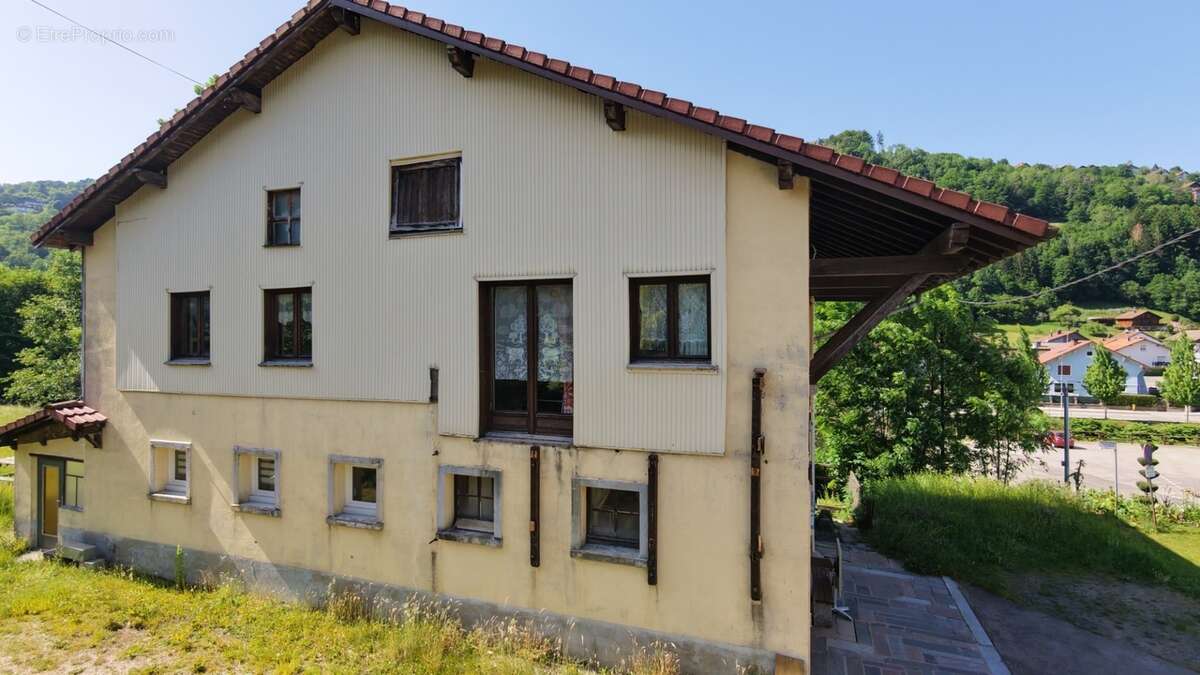 Appartement à vendre 3 pièces LA BRESSE (88) - photo 8