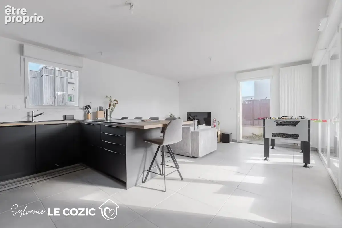 Maison 4 pièces 86 m² à vendre à Beauzelle (31700) - photo 7