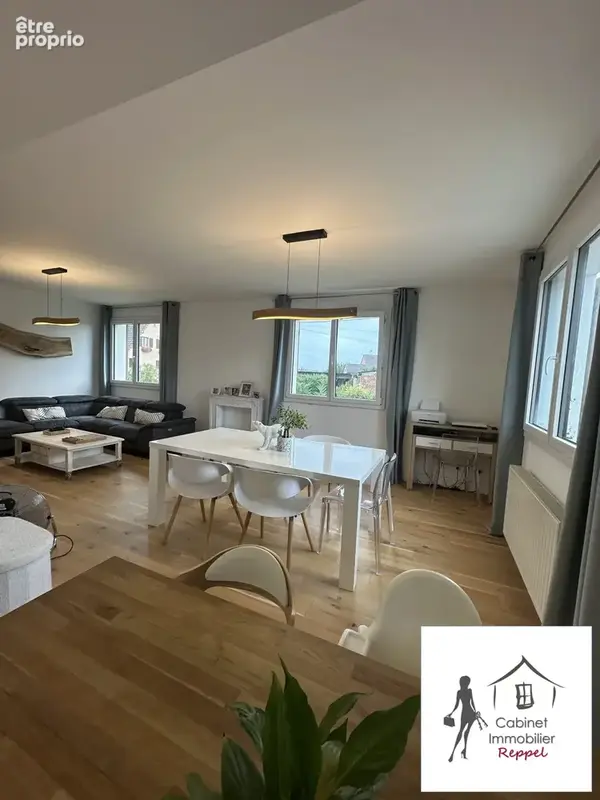 Maison 5 pièces 130 m² à vendre à Saasenheim (67390) - photo 4