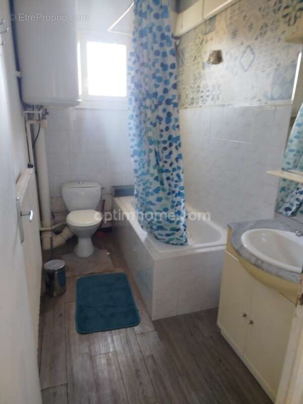 Appartement à LONGVIC