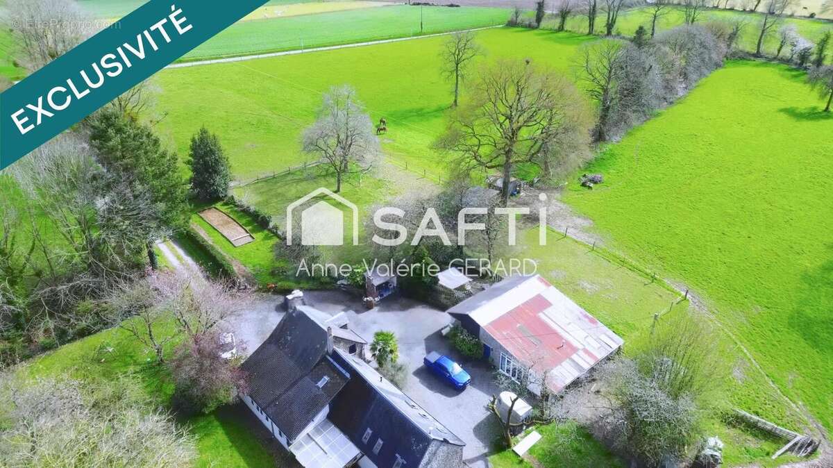 Maison 173 m² à Buais  - photo 2
