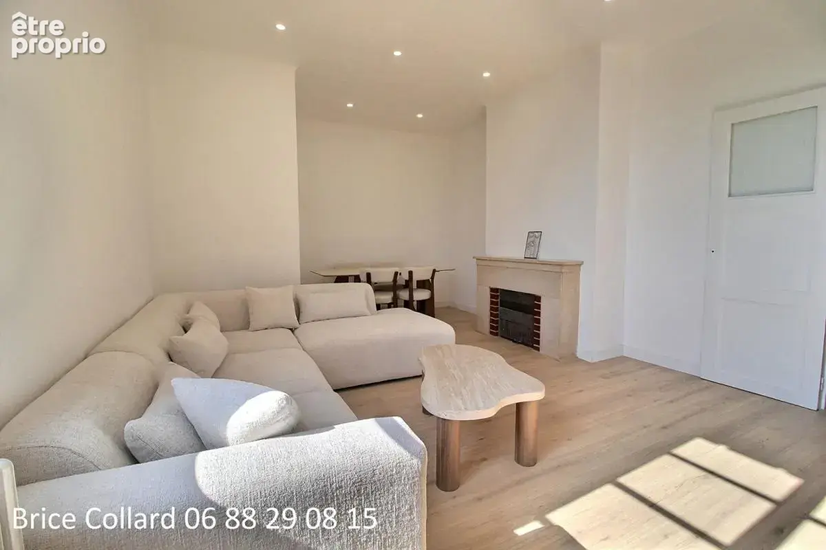 60100 CREIL Appartement T2 rénové, avec grenier et cave - photo 4