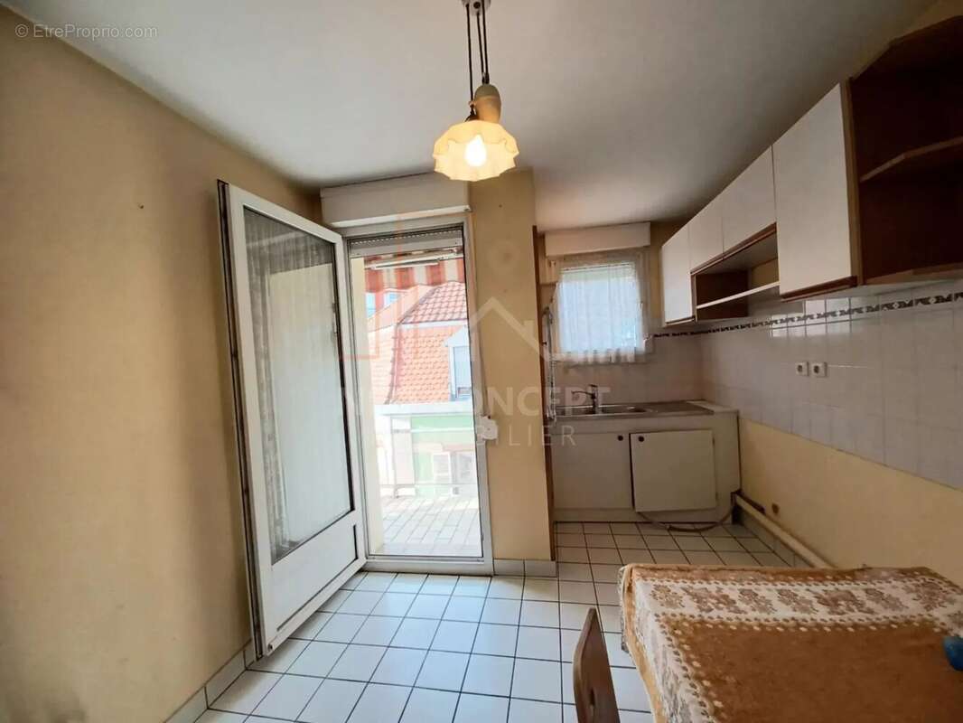 Appartement à STRASBOURG