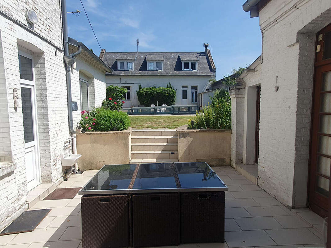 Maison à RIBEMONT