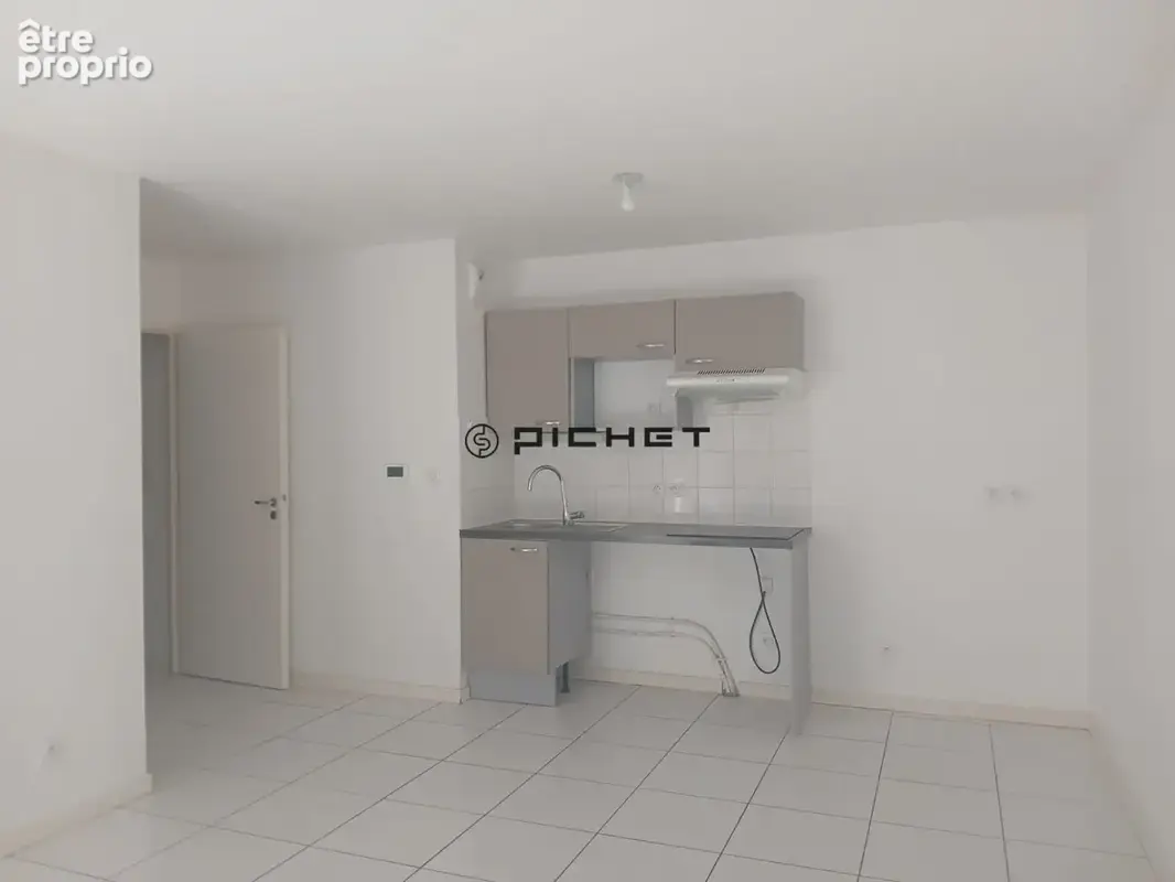 Exclusivité ! Appartement récent à Chevry 3 pièce 66 m2 - photo 5