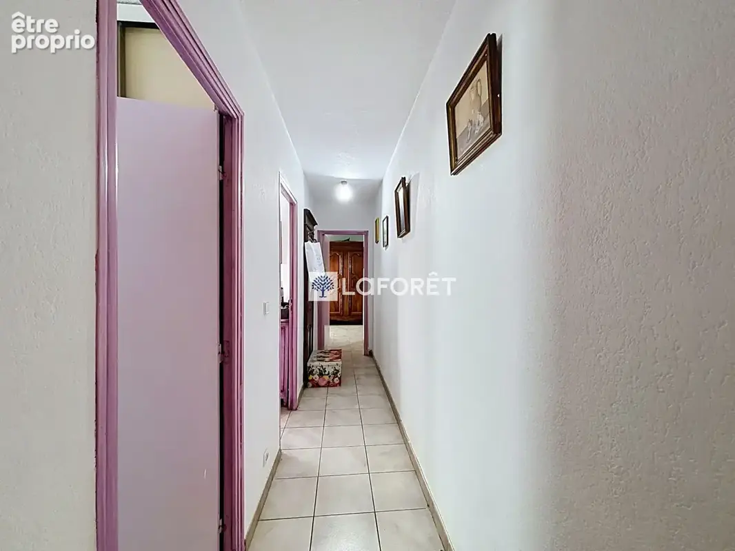3 pièces 62 m² - Menton Borrigo - Garage fermé - photo 8