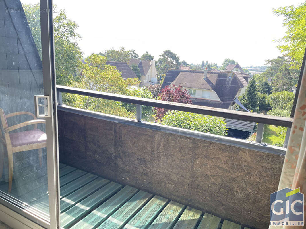 Appartement à MERVILLE-FRANCEVILLE-PLAGE