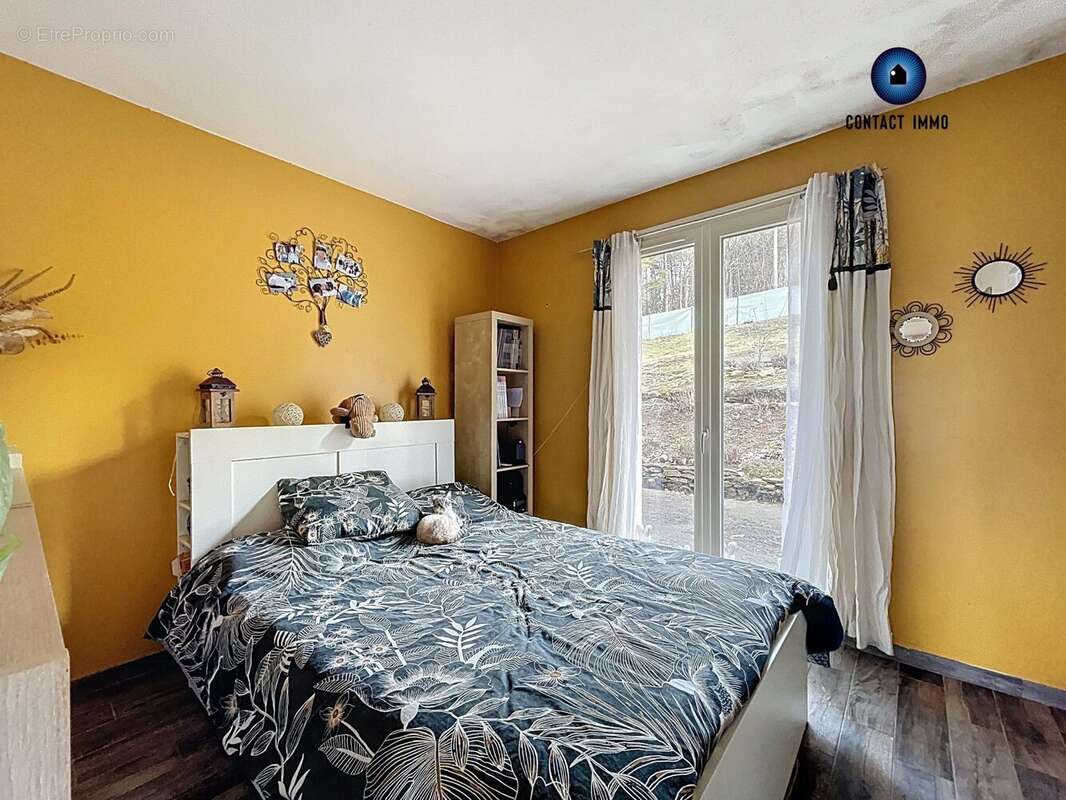 Maison à PALAZINGES