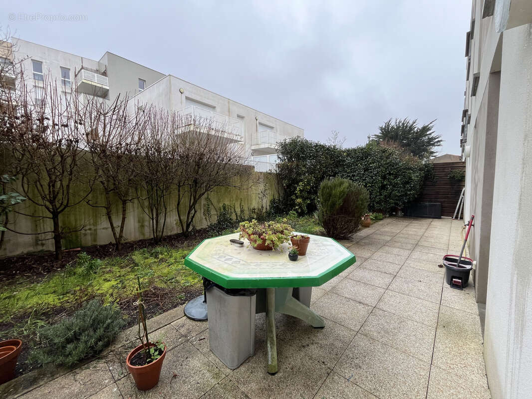 Appartement à LA ROCHELLE