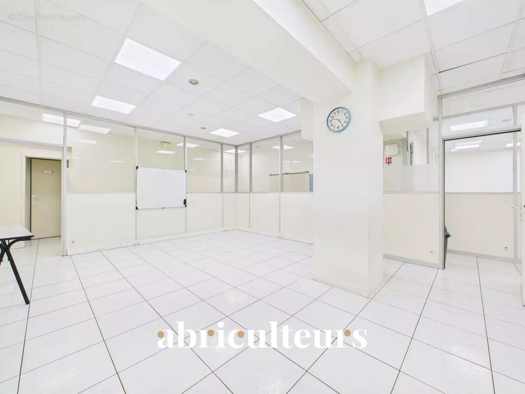 Commerce à PARIS-20E