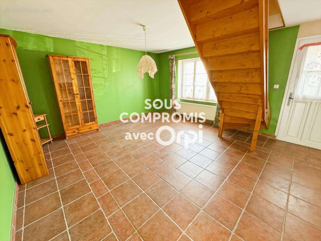 Maison à RETY