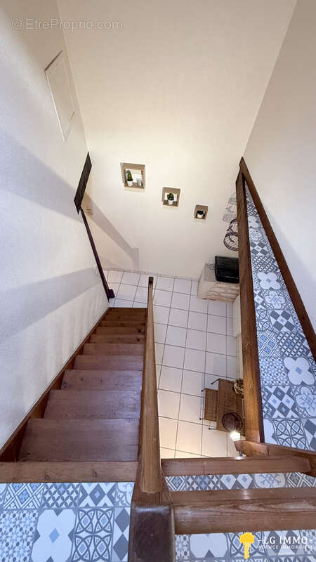 Maison à BRIE-SOUS-MORTAGNE