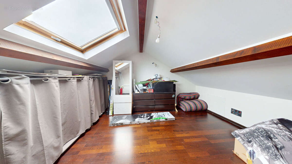 Maison à SAINT-MARTIN-D&#039;HERES