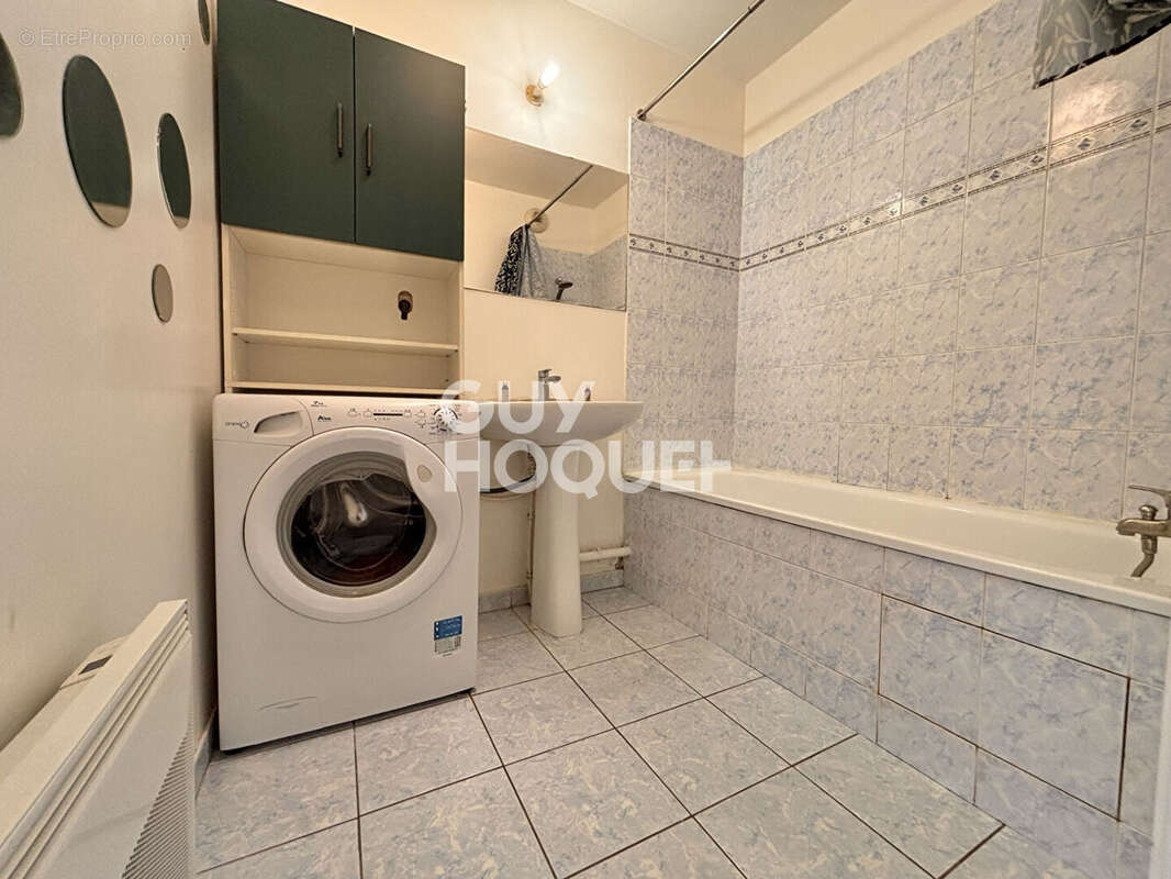 Appartement à SAINT-OUEN