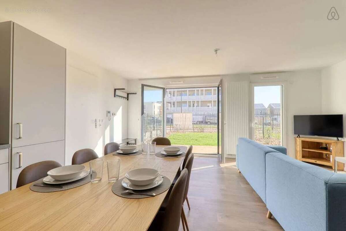 Appartement à MONTEVRAIN