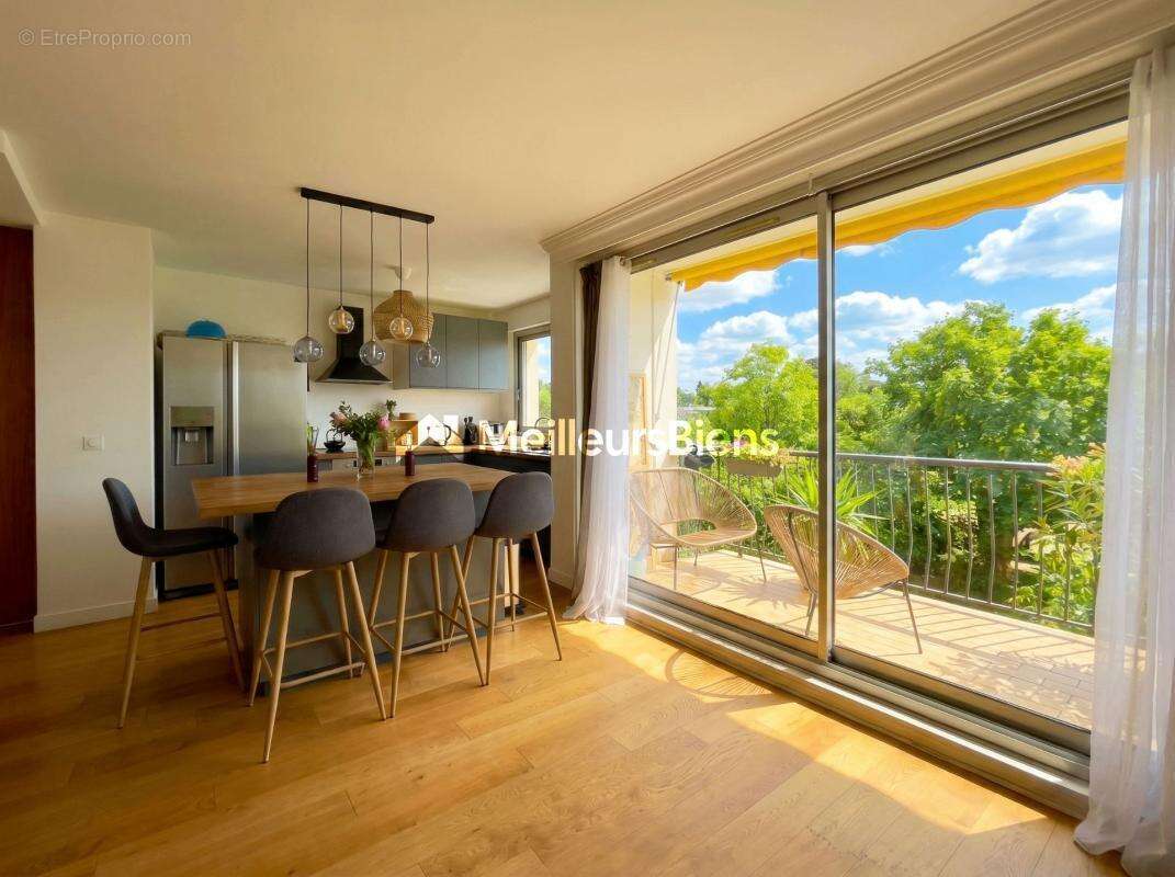Appartement à MARLY-LE-ROI