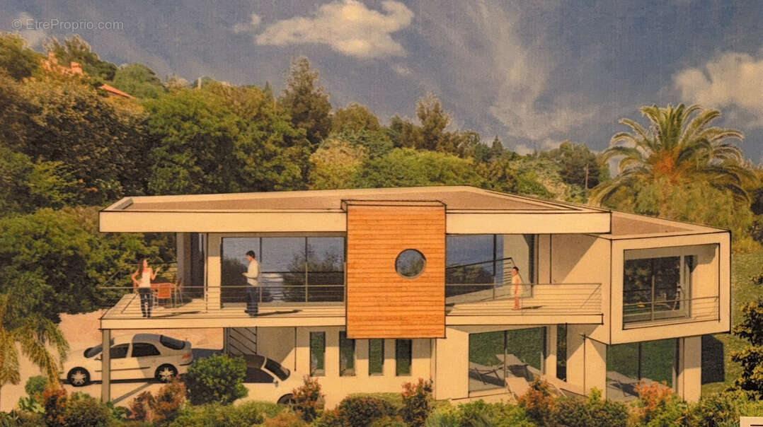 Terrain à LE LAVANDOU