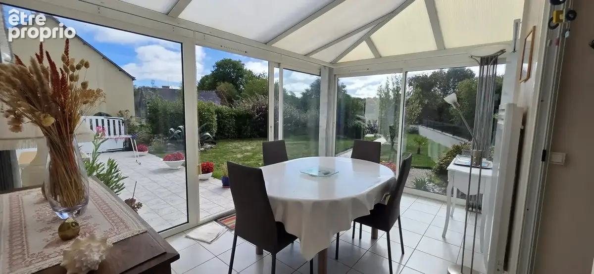 Maison 7 pièces 133 m² à vendre à Lescouet-Gouarec (22570) - photo 4