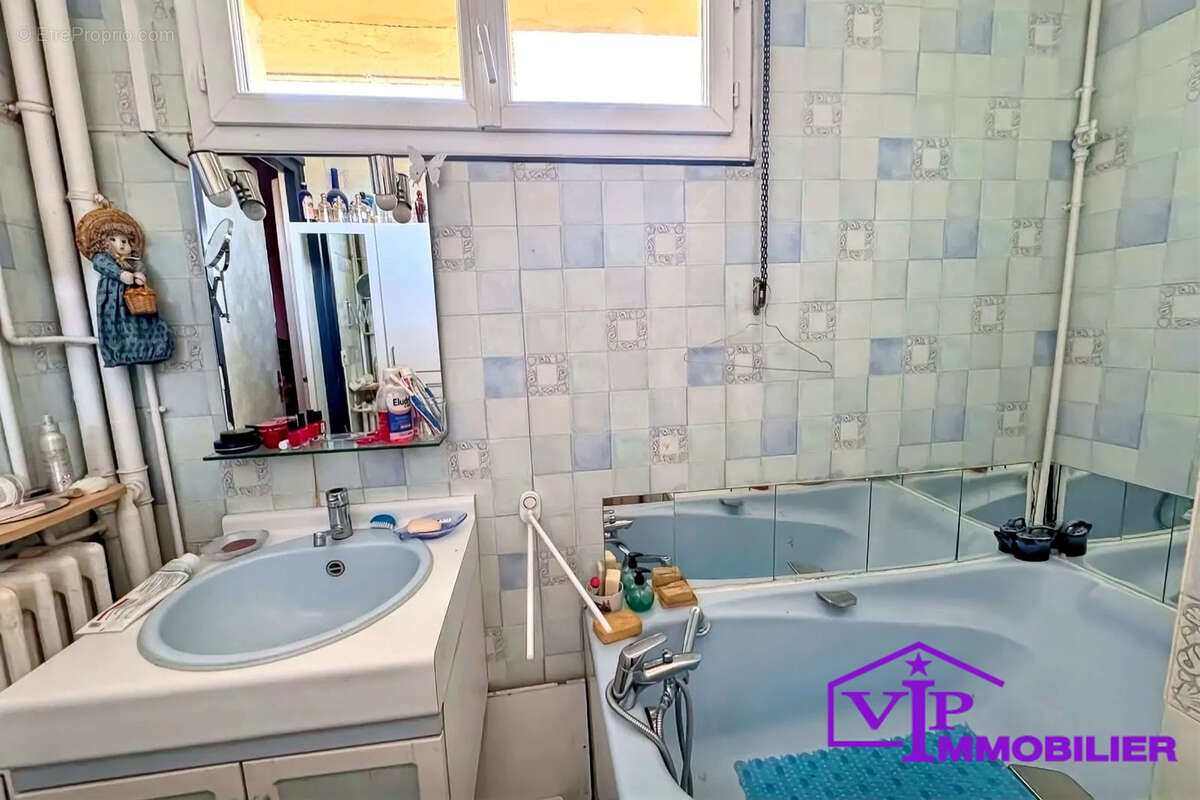 Appartement Sotteville Les Rouen 4 pièce(s) 79 m2 - photo 7
