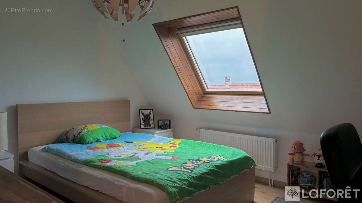 Appartement à ERSTEIN