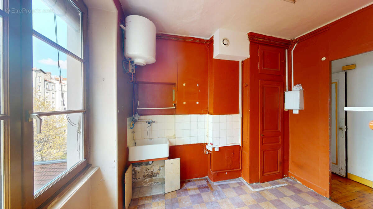 Appartement à LYON-6E