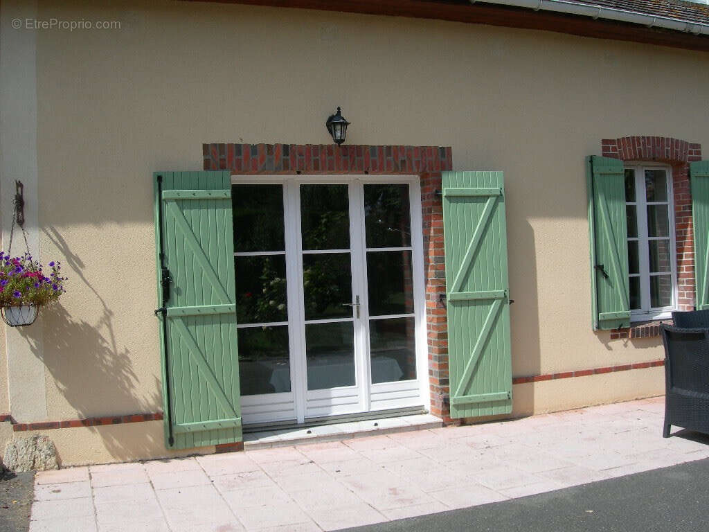 Maison à THIVARS