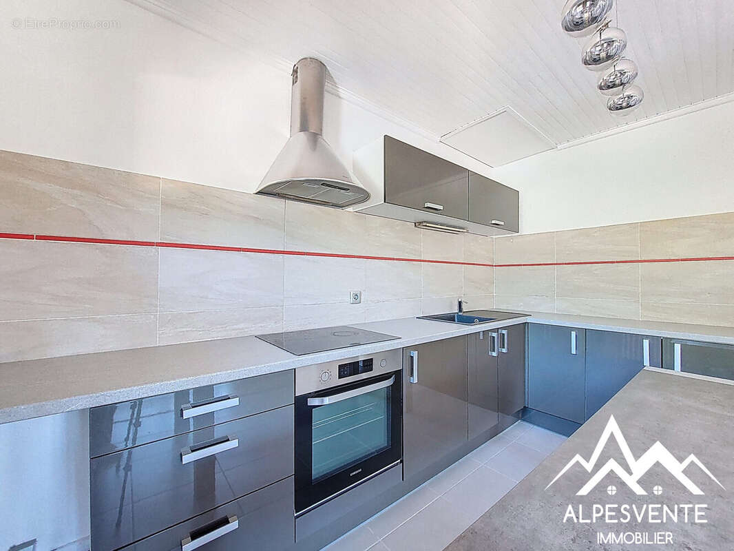 Appartement à SAINT-JEAN-D'AULPS