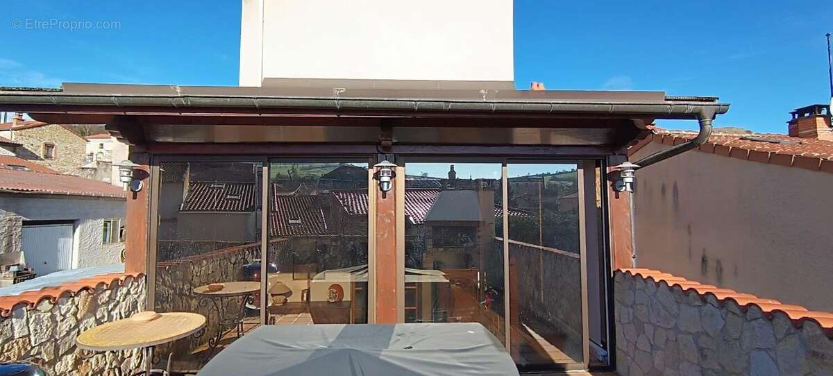 Maison à vendre 6 pièces SAUVAGNAT SAINTE MARTHE (63) - photo 5