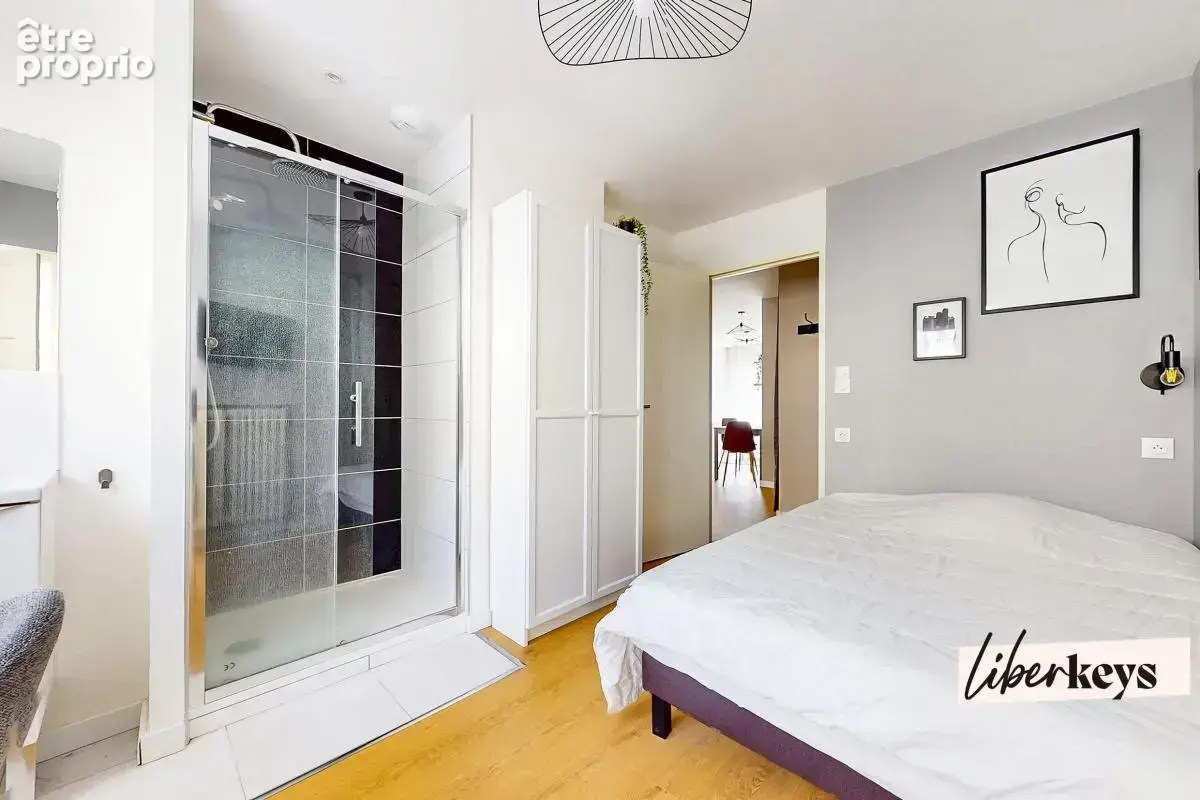 A VENDRE T3 DE 48 M2 - 2 Avenue De Chevêne 74000 ANNECY. - - photo 25