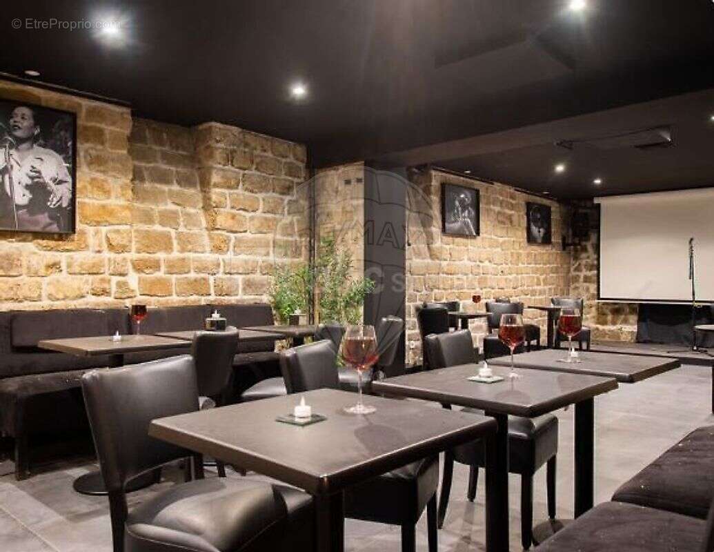 Commerce à PARIS-20E