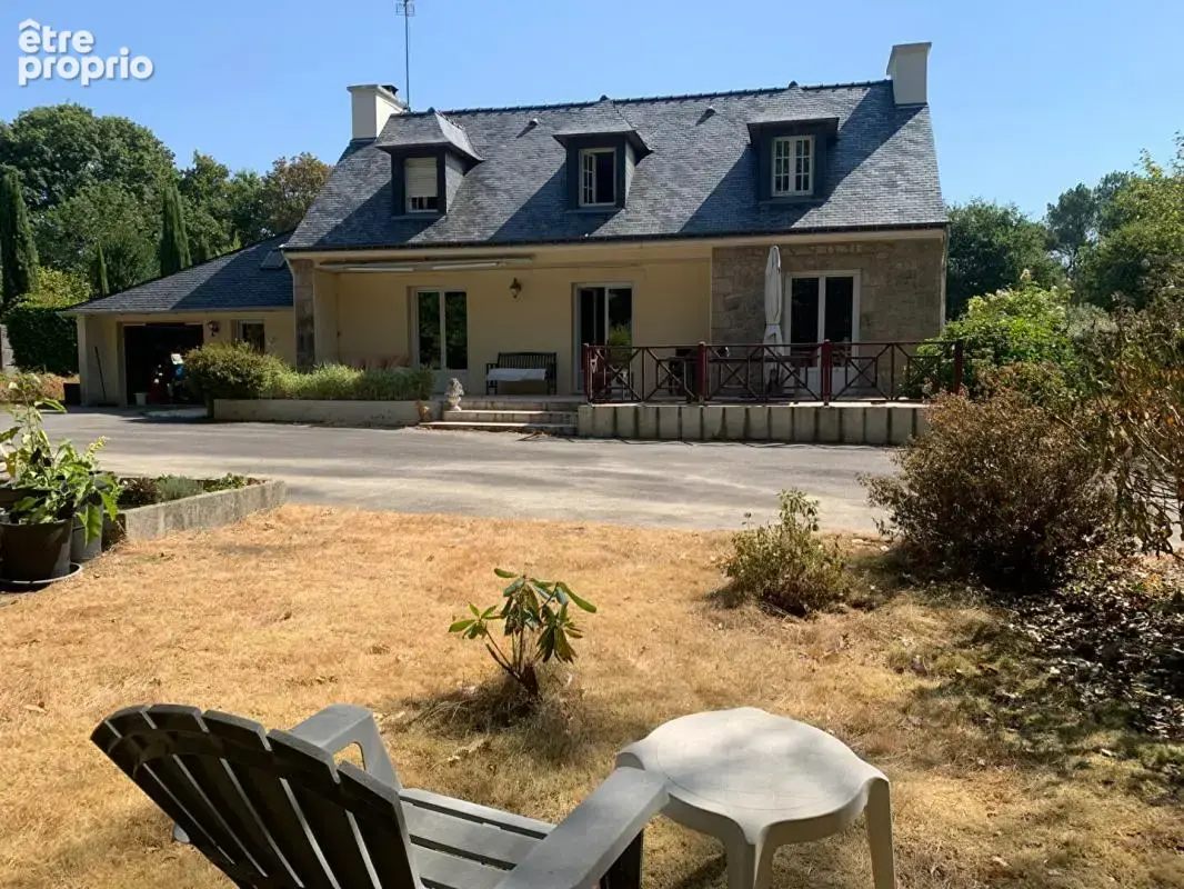 Maison à PLUVIGNER