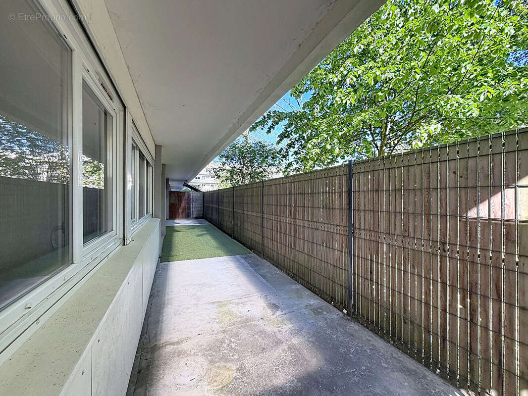 Appartement à LORMONT