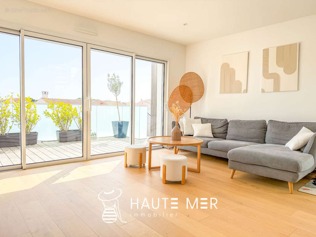Maison à LES SABLES-D'OLONNE