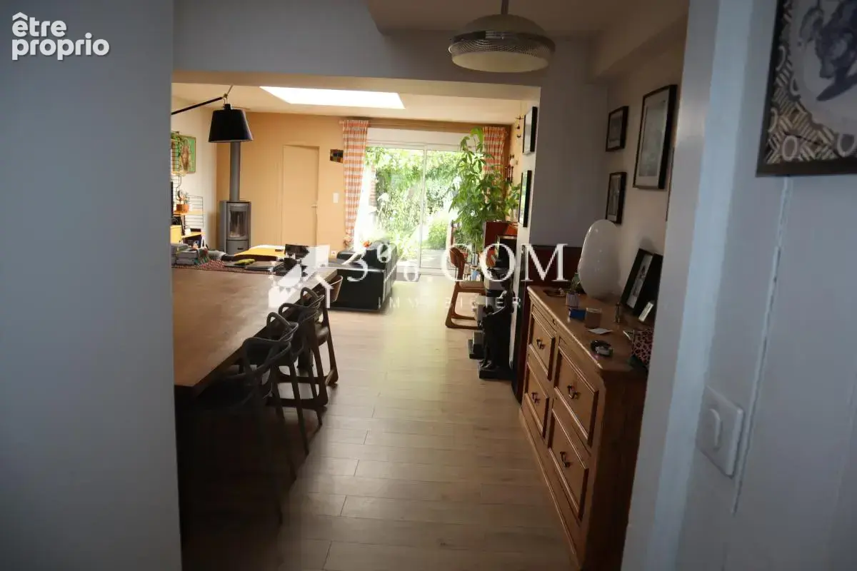 Maison coup de coeur 4 ch - jardin - garage - photo 4