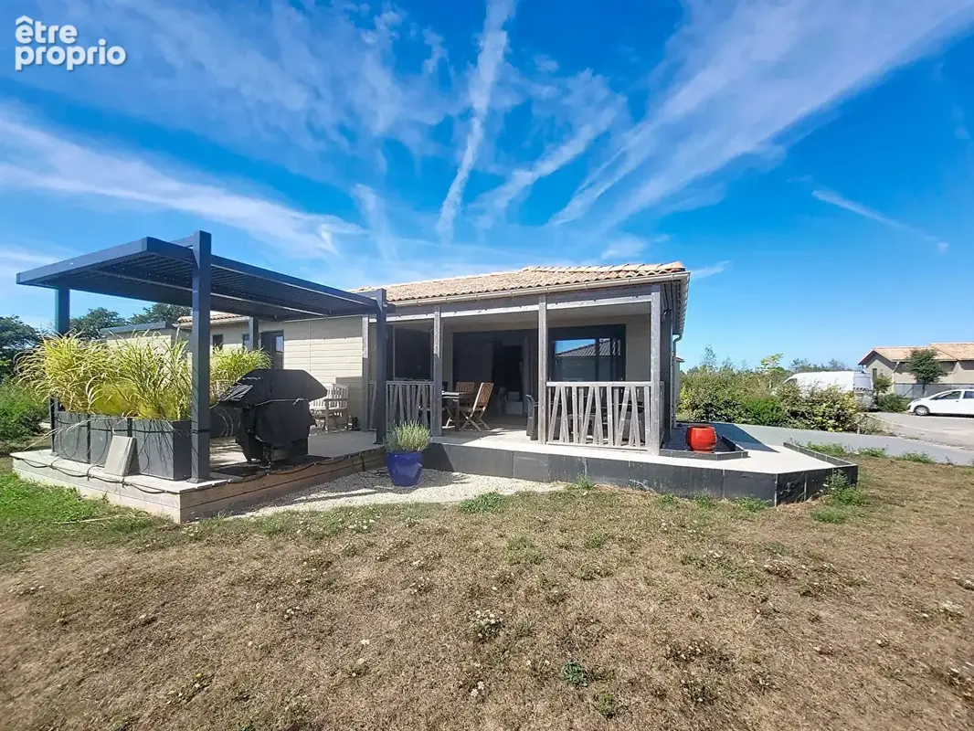 Maison Marzan 4 pièce(s) 55.25 m2 - photo 4