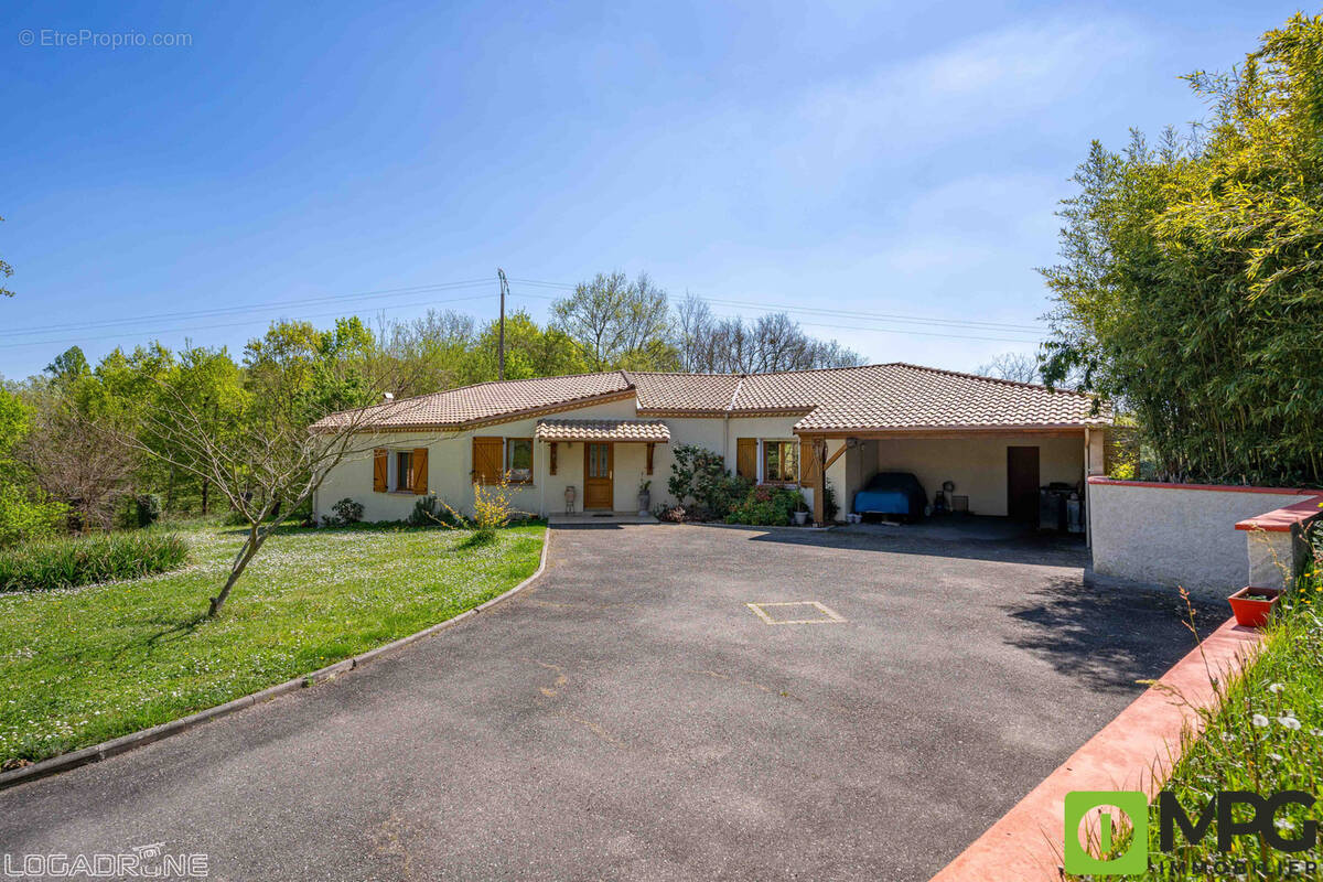 Maison à VILLENEUVE-SUR-LOT