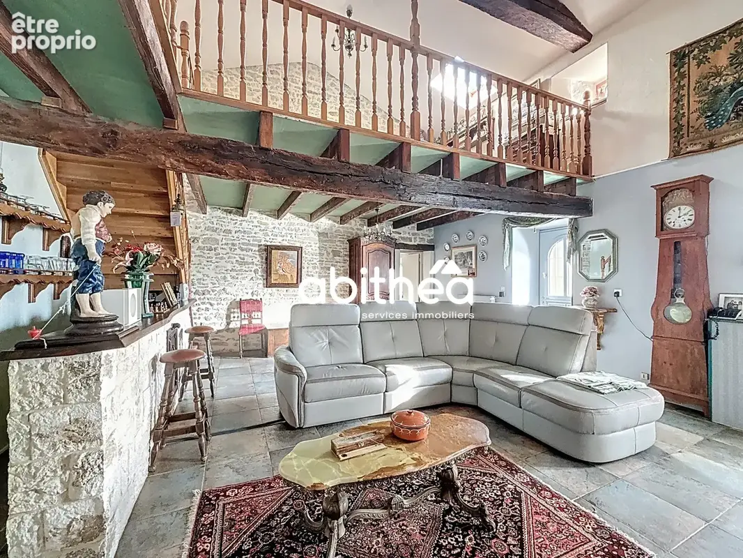 Belle propriété avec piscine - dépendance - étang - photo 7